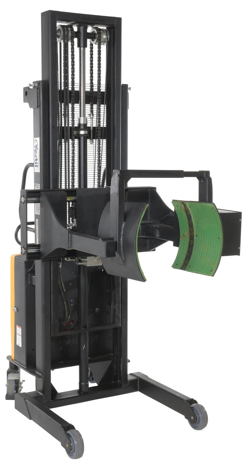 Vestil SL-118-PDGR control handle and rotation controls