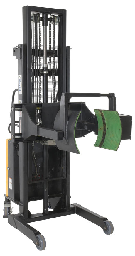 Vestil SL-118-PDGR control handle and rotation controls