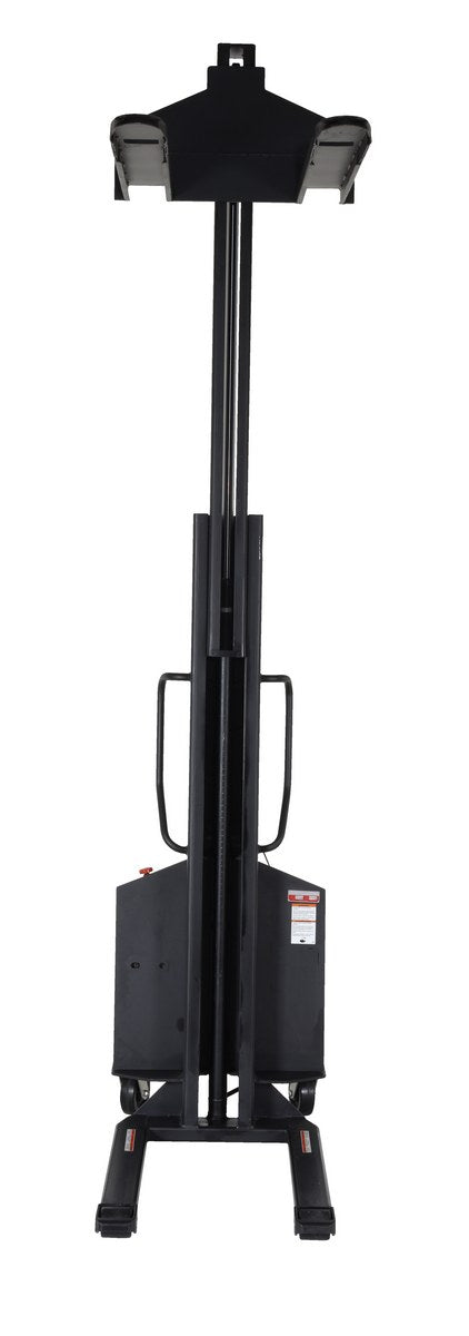 Vestil SLNM-118-FF fixed fork detail