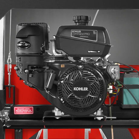 SM-26 Kohler detail