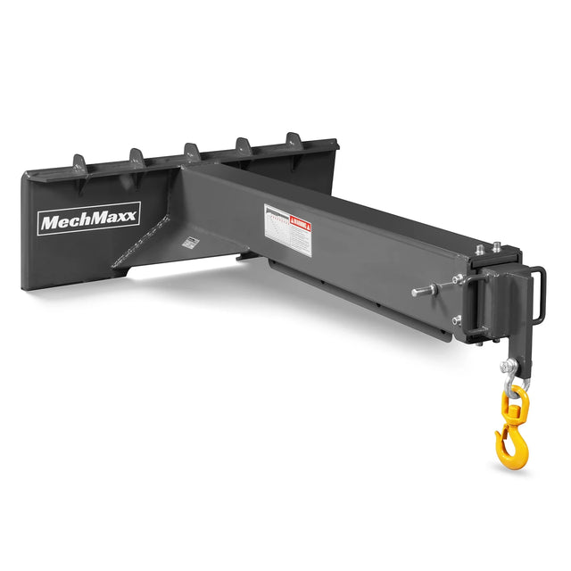 MechMaxx SSCJ50 skid steer crane jib