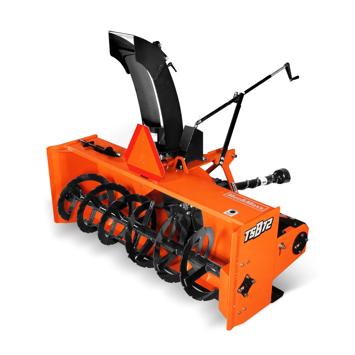 MechMaxx TSB72T PTO snow blower