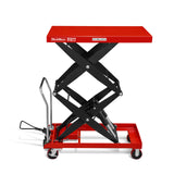 MechMaxx TFD22 mobile lift table cart