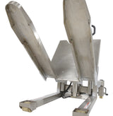 Vestil TM-22-M-SS polyurethane swivel casters with brake