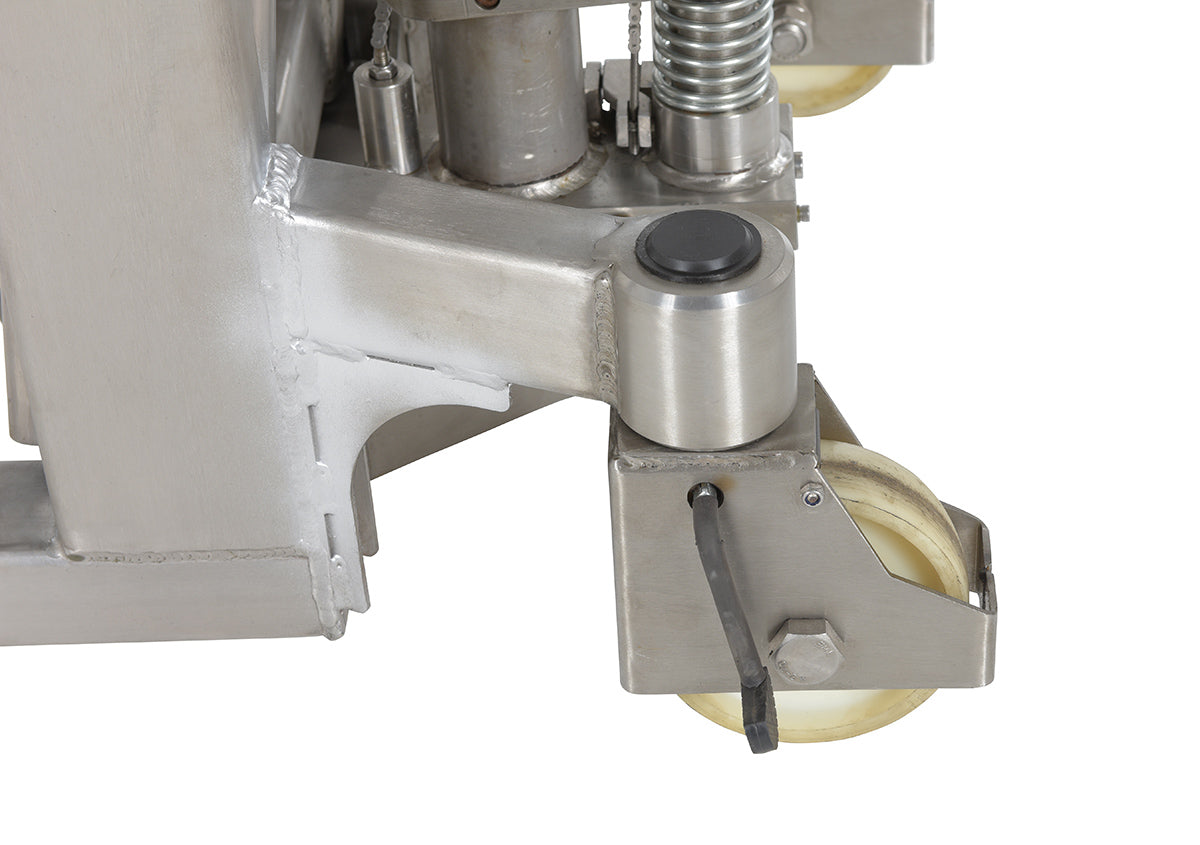 Vestil TM-22-M-SS manual Tilt Master in food processing use