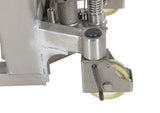 Vestil TM-22-M-SS manual Tilt Master in food processing use