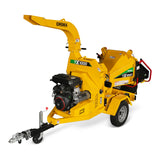 MechMaxx TX1000 commercial wood chipper