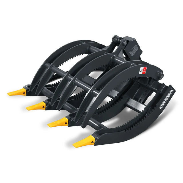 MechMaxx timber grab