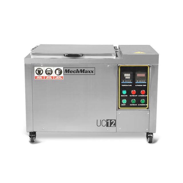 MechMaxx UC12 ultrasonic parts washer
