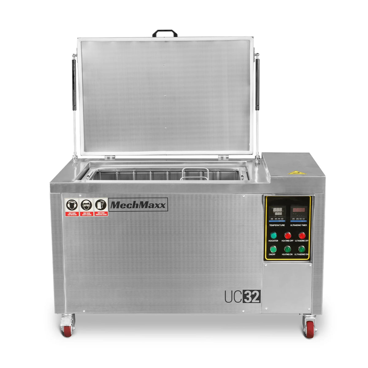 MechMaxx UC32 ultrasonic parts washer