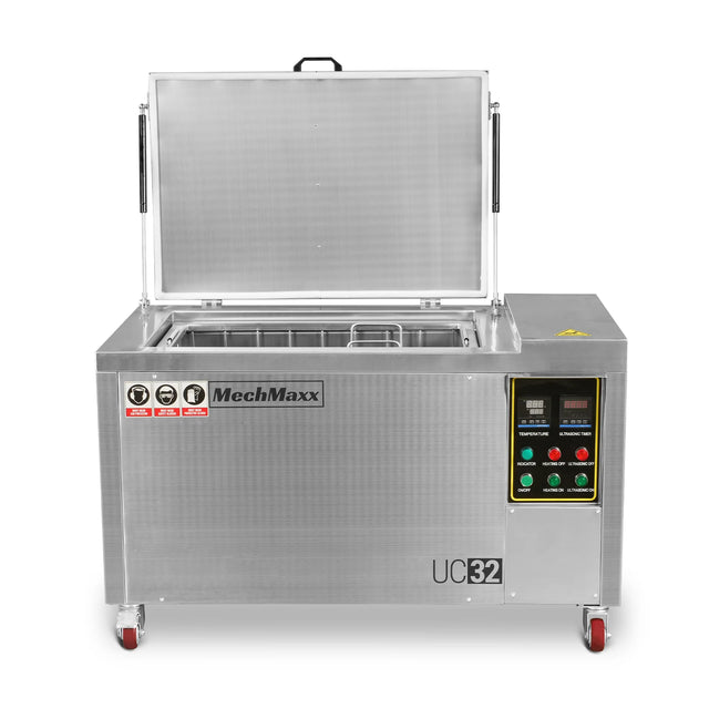 MechMaxx UC32 ultrasonic parts washer