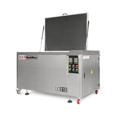 MechMaxx UC81B ultrasonic parts washer