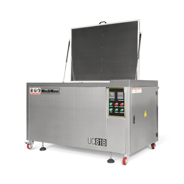 MechMaxx UC81B ultrasonic parts washer