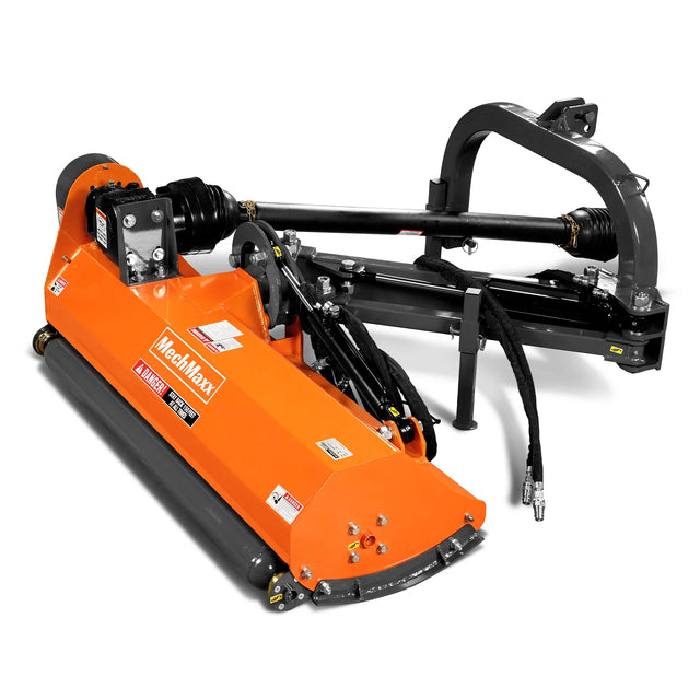 MechMaxx VAM60 ditch bank mower