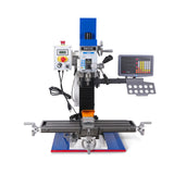 MechMaxx VM25LD mill drill with DRO