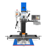 MechMaxx VM32LD mill drill with DRO