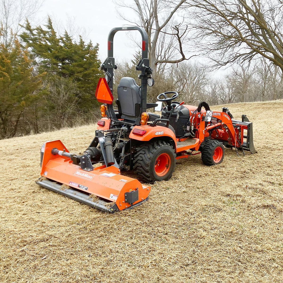 EFS60 detail