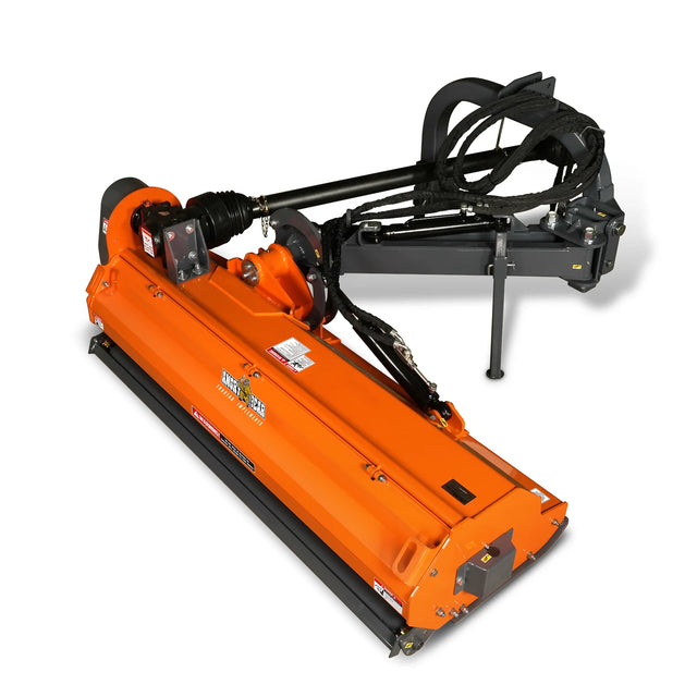 MechMaxx VAM72 heavy duty ditch bank mower