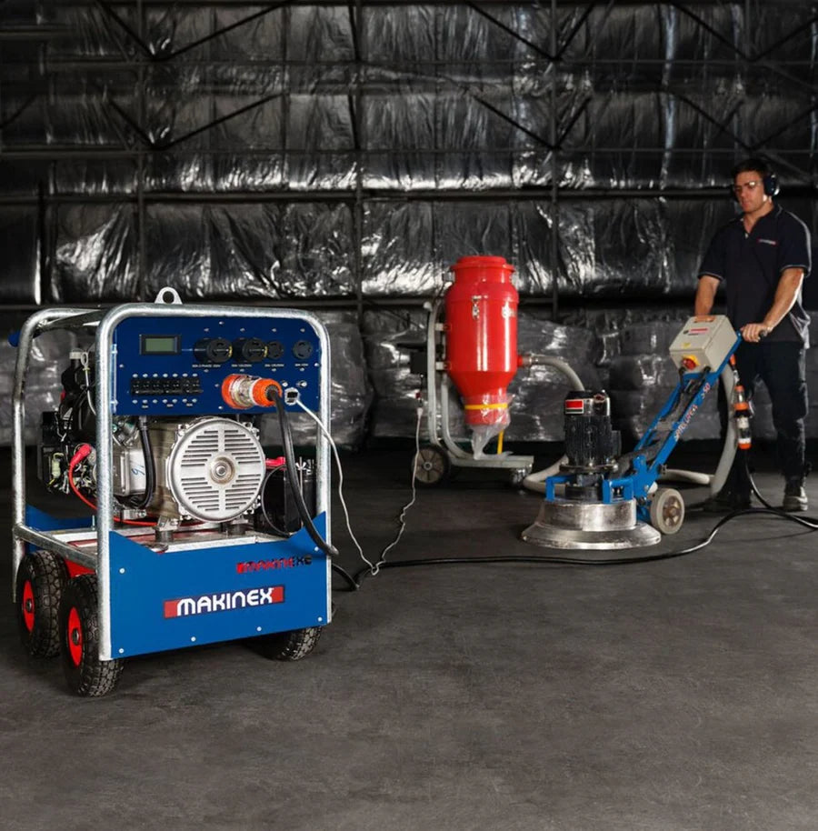 Generator 16kW 480V