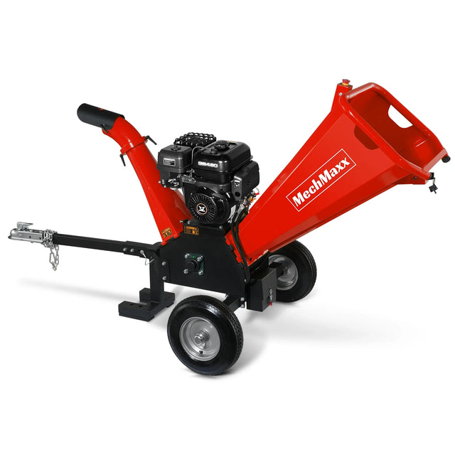MechMaxx GS1500 wood chipper