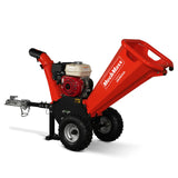 MechMaxx GS650 Honda wood chipper