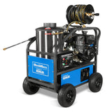 MechMaxx HPW40K hot water pressure washer