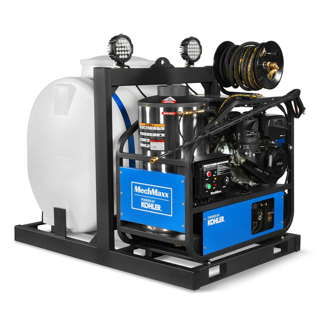 MechMaxx HPW40KT hot water pressure washer