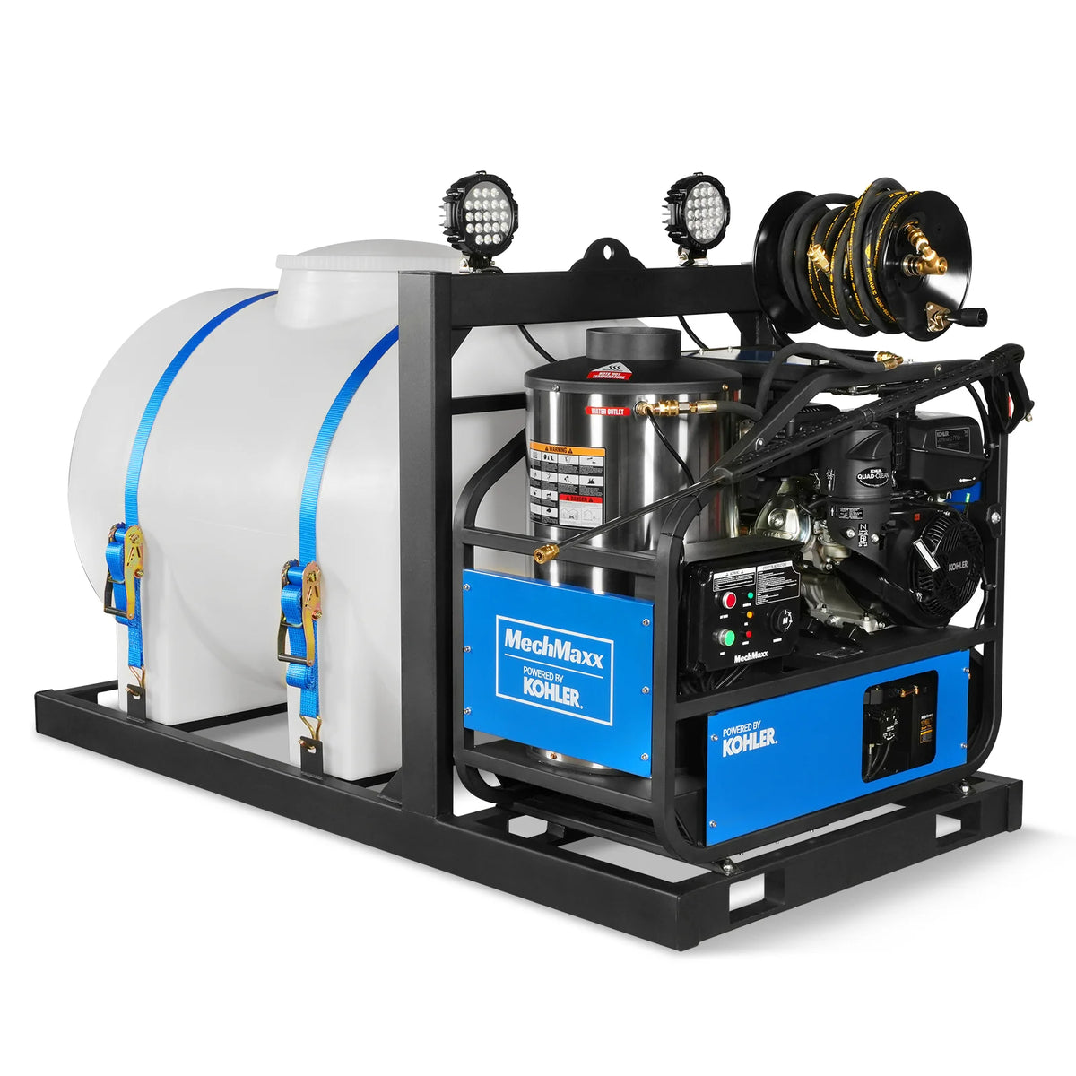 MechMaxx HPW40KBT hot water pressure washer