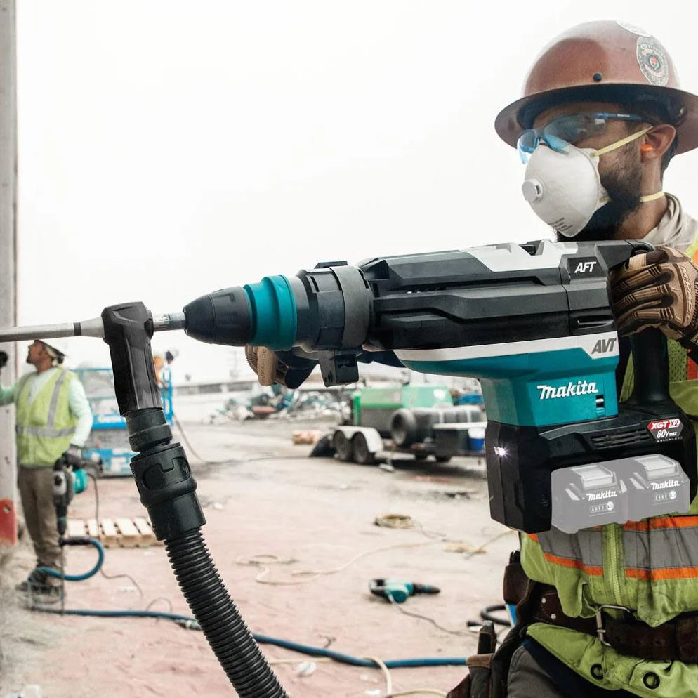 Makita GRH06Z 80V Max (40V Max X2) XGT️ AVT Rotary Hammer (Bare Tool)