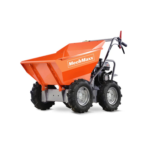 MechMaxx T30 powered wheelbarrow