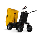 EH50 mini dumper detail