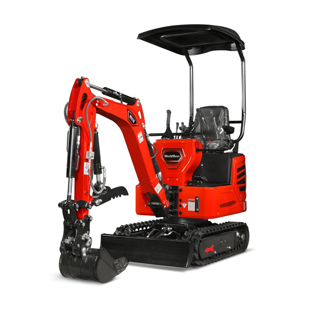 MechMaxx MEC10 Honda mini excavator