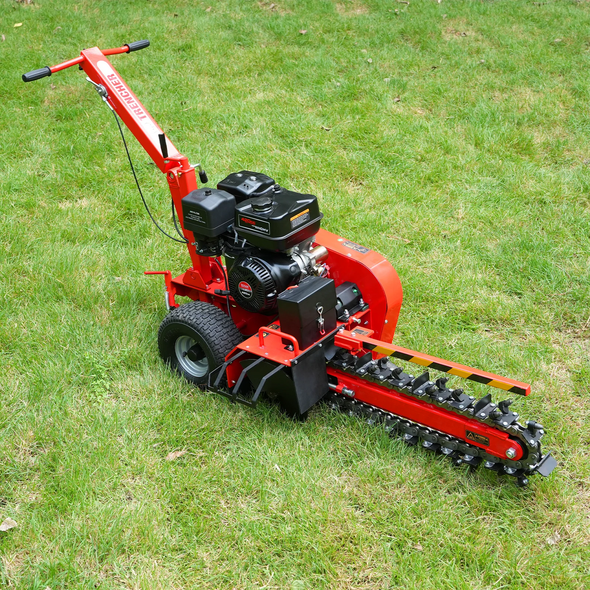 TCR1500 detail
