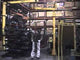 Vestil adjustable steel gantry cranes overview