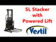 Vestil SL-137-AA product video