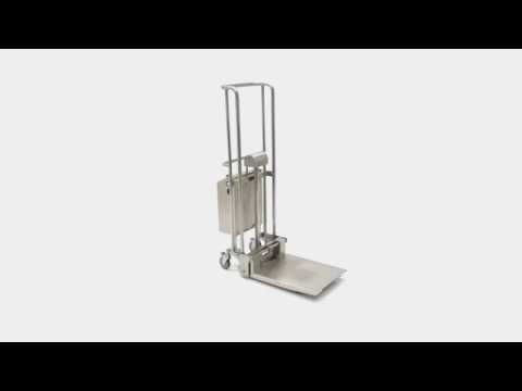 Vestil HYD-CB-10-DC product video
