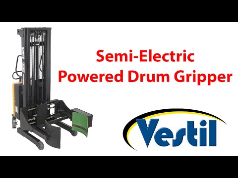 Vestil SL-118-PDGR product video
