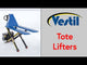 Vestil L-270-DC-HD-SS product video