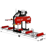MechMaxx SM-26 portable sawmill