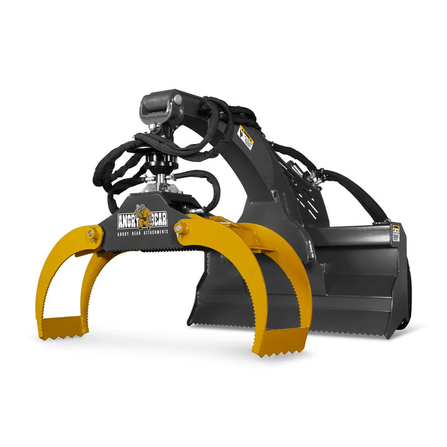 MechMaxx RLG-50 rotary log grapple