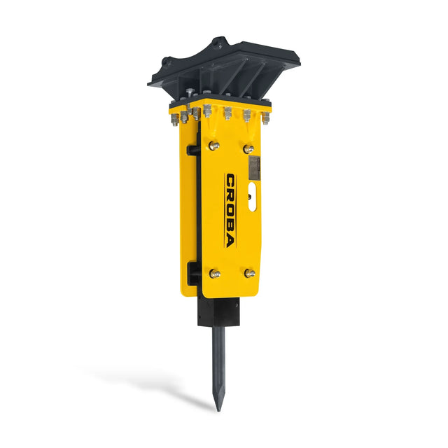 MechMaxx mini skid steer breaker hammer