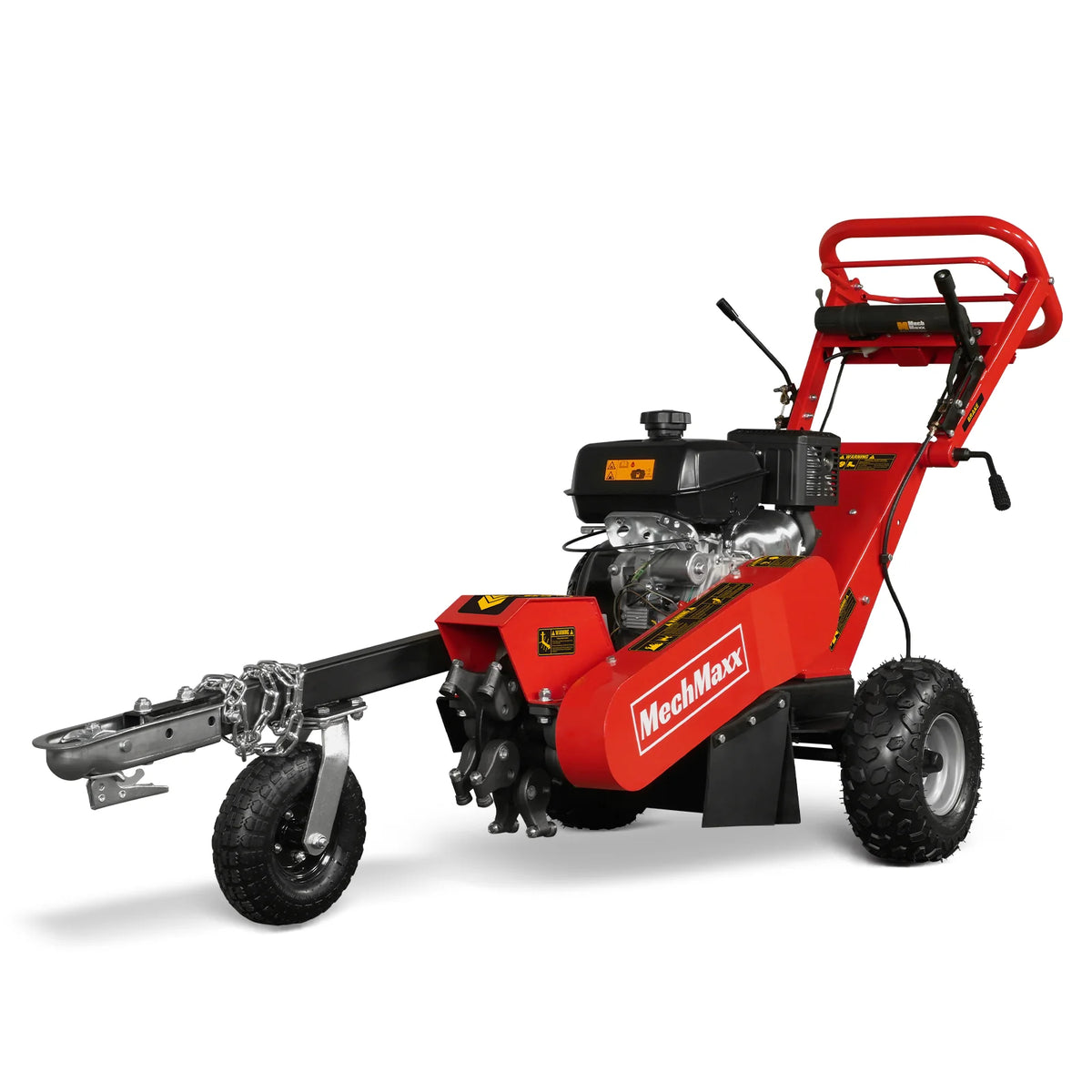 MechMaxx SG380 Kohler stump grinder