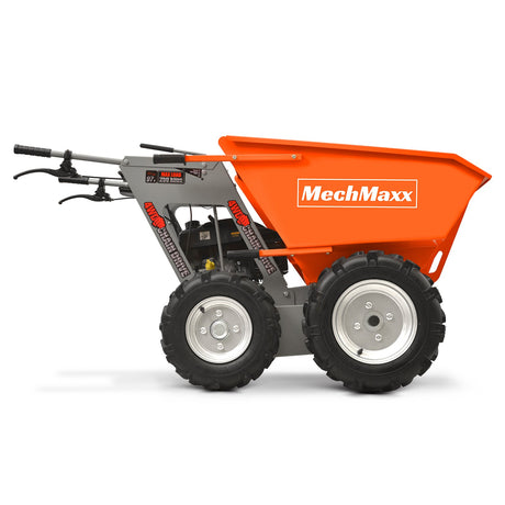 MechMaxx T25 powered wheelbarrow