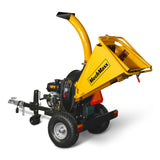 MechMaxx P4205 Kohler disc wood chipper