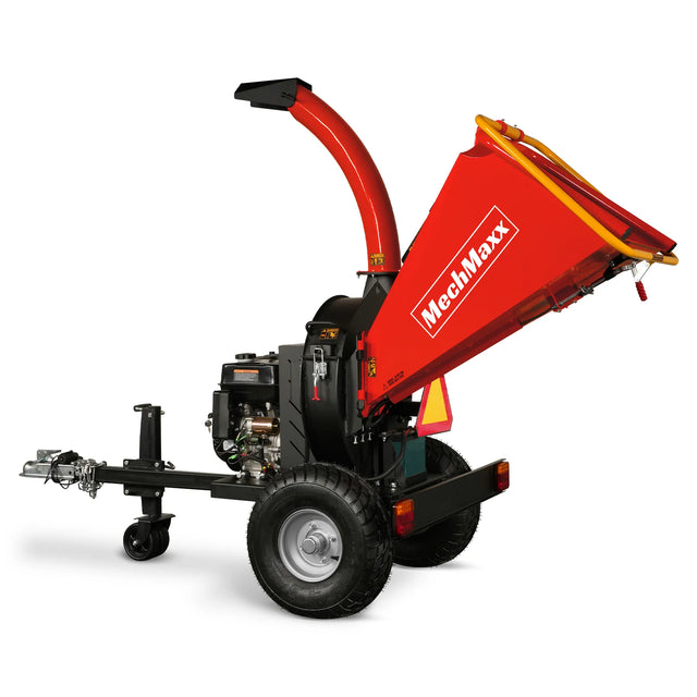 MechMaxx P4205 disc wood chipper